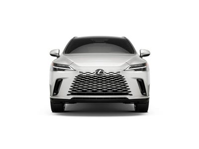 2026 Lexus RX 450h PLUS LUXURY AWD