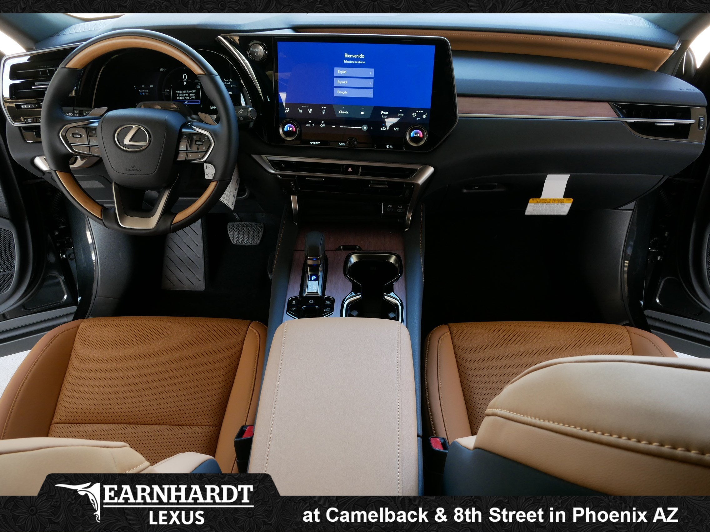 2026 Lexus RX 450h PLUS PREMIUM AWD