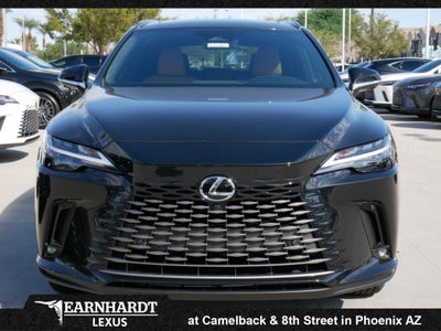 2026 Lexus RX 450h PLUS PREMIUM AWD