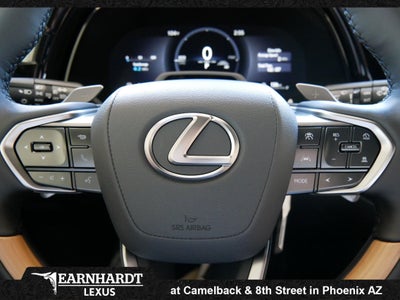2026 Lexus RX 450h PLUS PREMIUM AWD