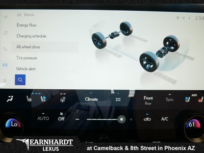 2026 Lexus RX 450h PLUS PREMIUM AWD