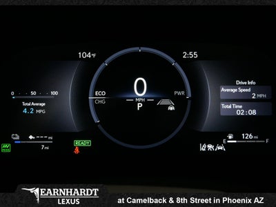 2026 Lexus RX 450h PLUS PREMIUM AWD