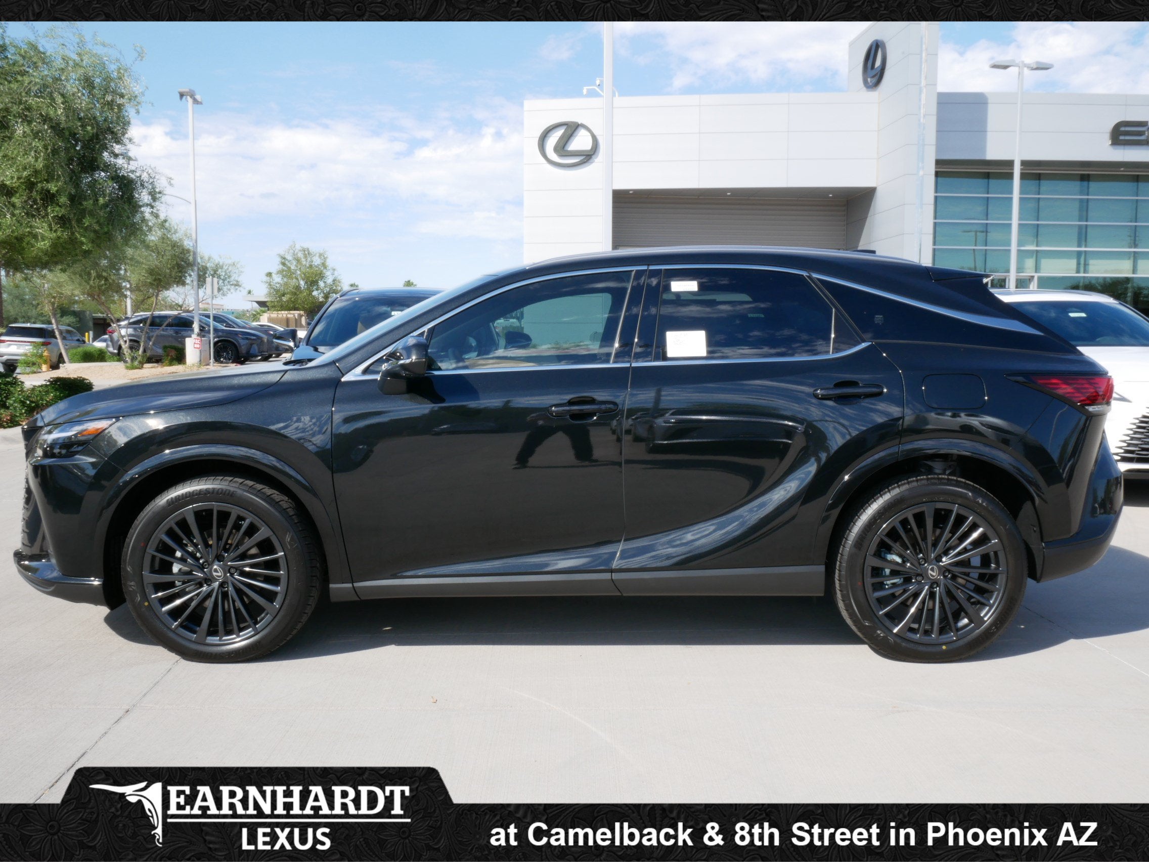 2026 Lexus RX 450h PLUS PREMIUM AWD