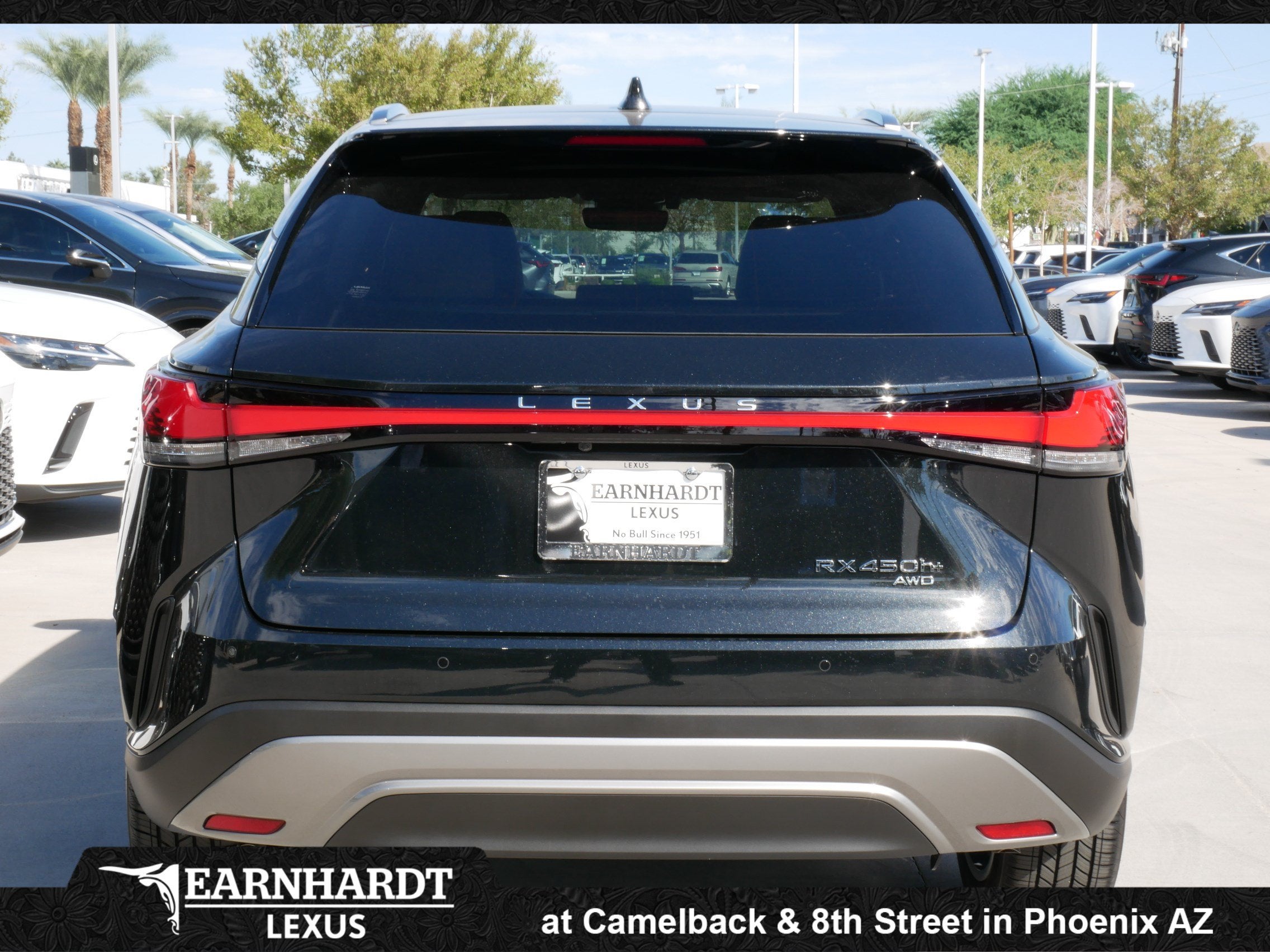 2026 Lexus RX 450h PLUS PREMIUM AWD