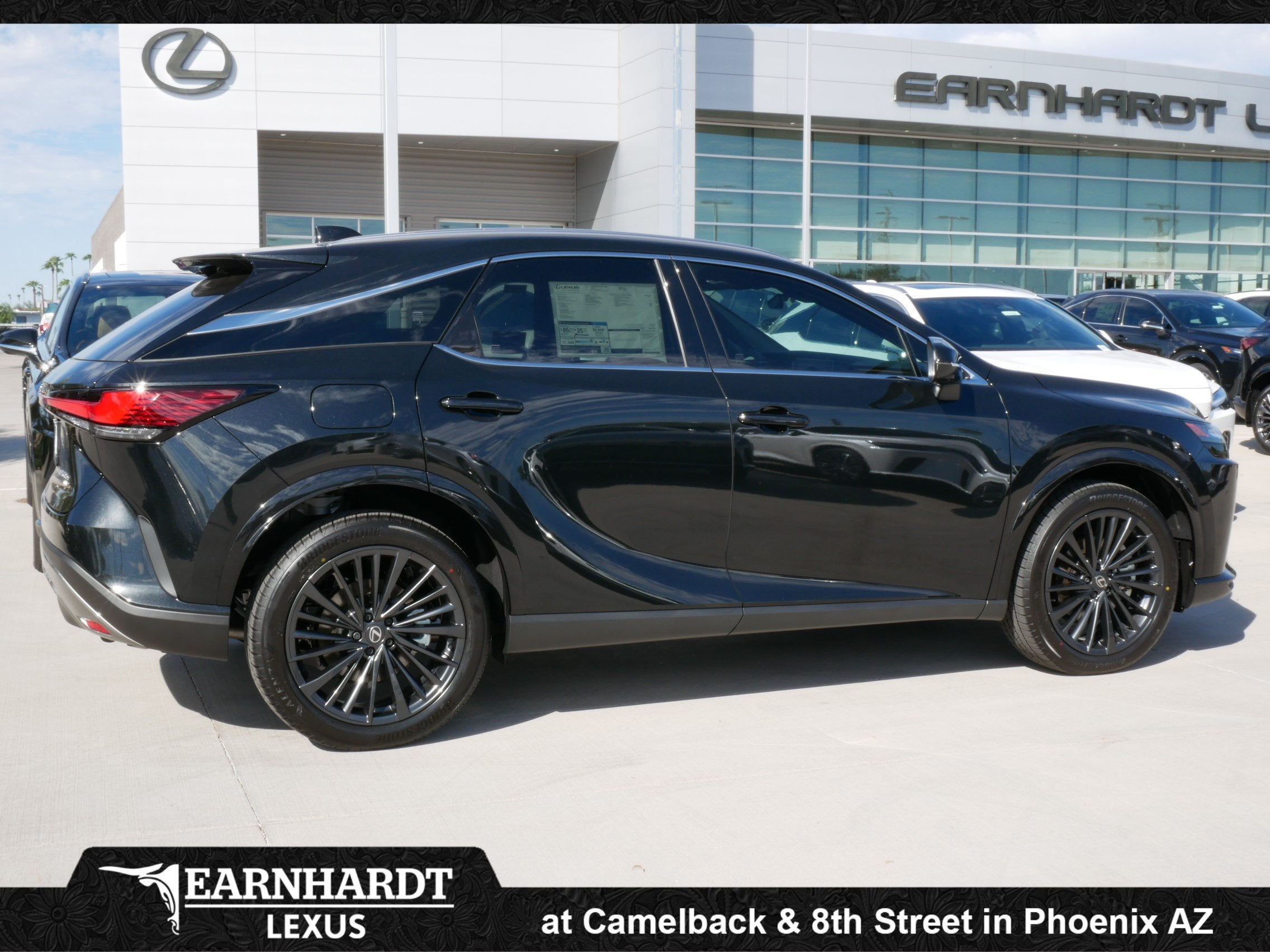 2026 Lexus RX 450h PLUS PREMIUM AWD