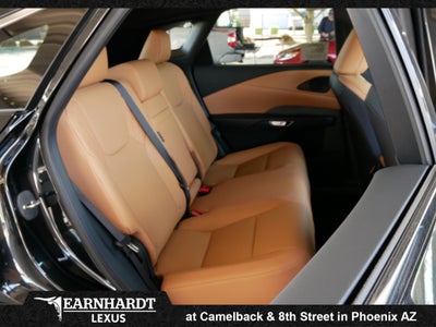2026 Lexus RX 450h PLUS PREMIUM AWD