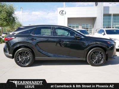 2026 Lexus RX 450h PLUS PREMIUM AWD