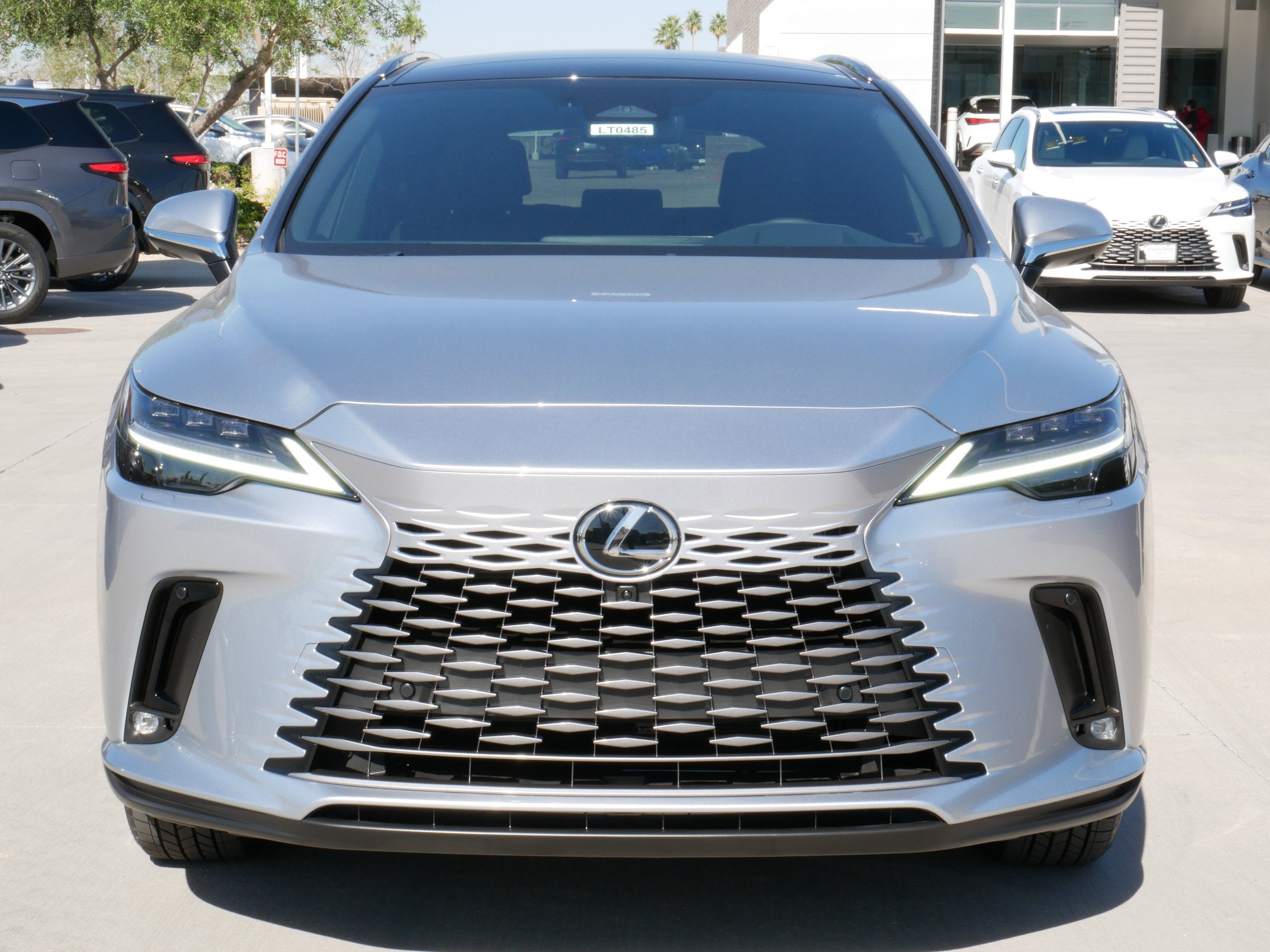 2026 Lexus RX 450h PLUS LUXURY AWD