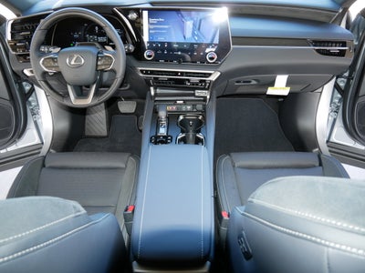 2026 Lexus RX 450h PLUS LUXURY AWD