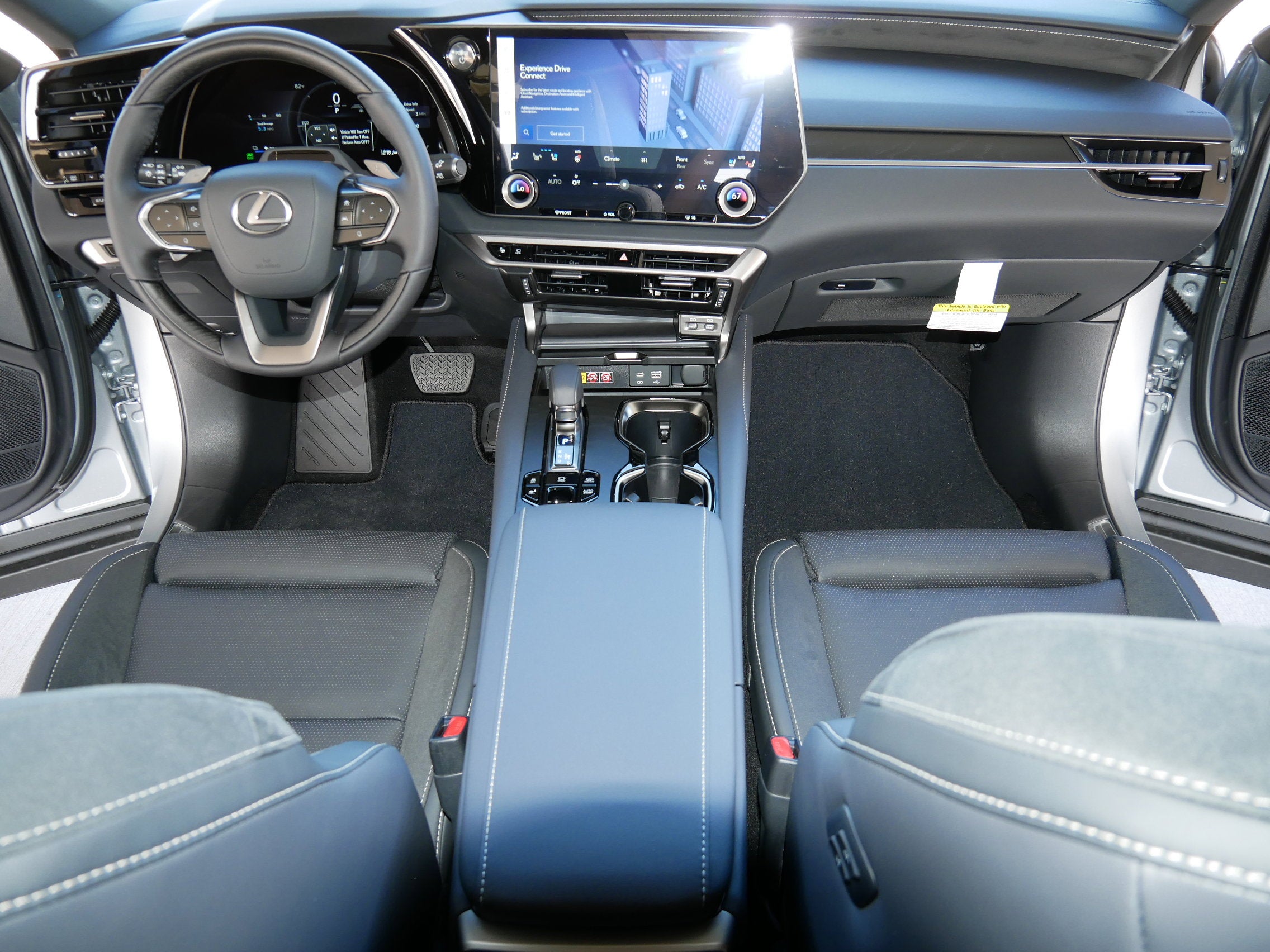 2026 Lexus RX 450h PLUS LUXURY AWD