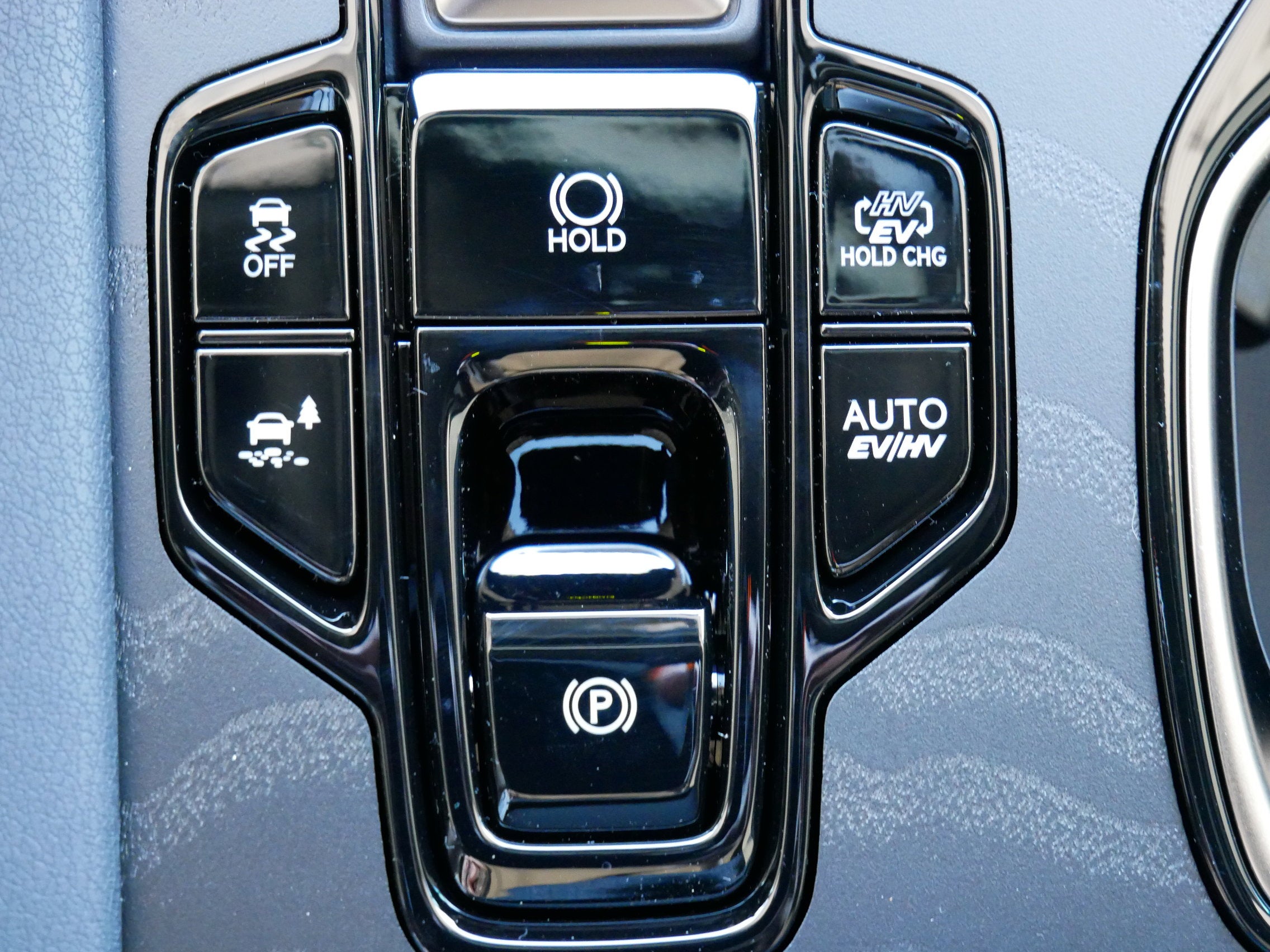 2026 Lexus RX 450h PLUS LUXURY AWD