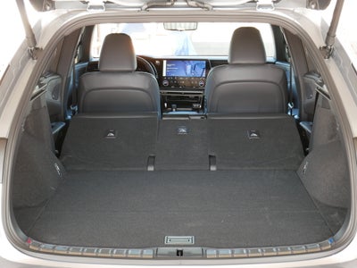 2026 Lexus RX 450h PLUS LUXURY AWD