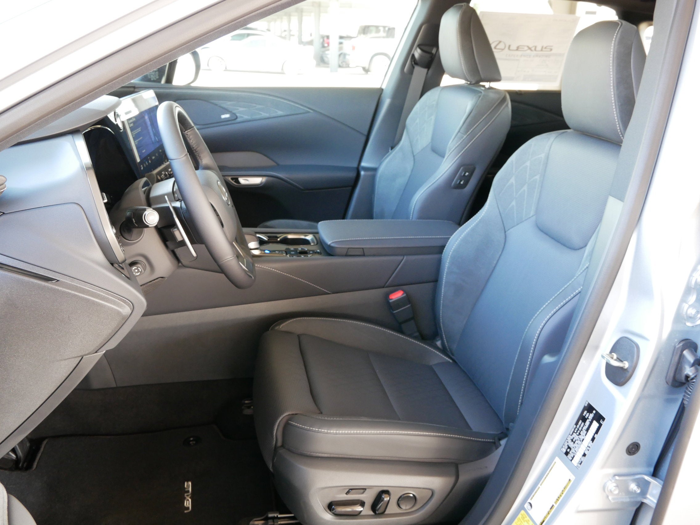 2026 Lexus RX 450h PLUS LUXURY AWD