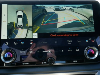 2026 Lexus RX 450h PLUS LUXURY AWD