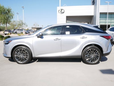 2026 Lexus RX 450h PLUS LUXURY AWD