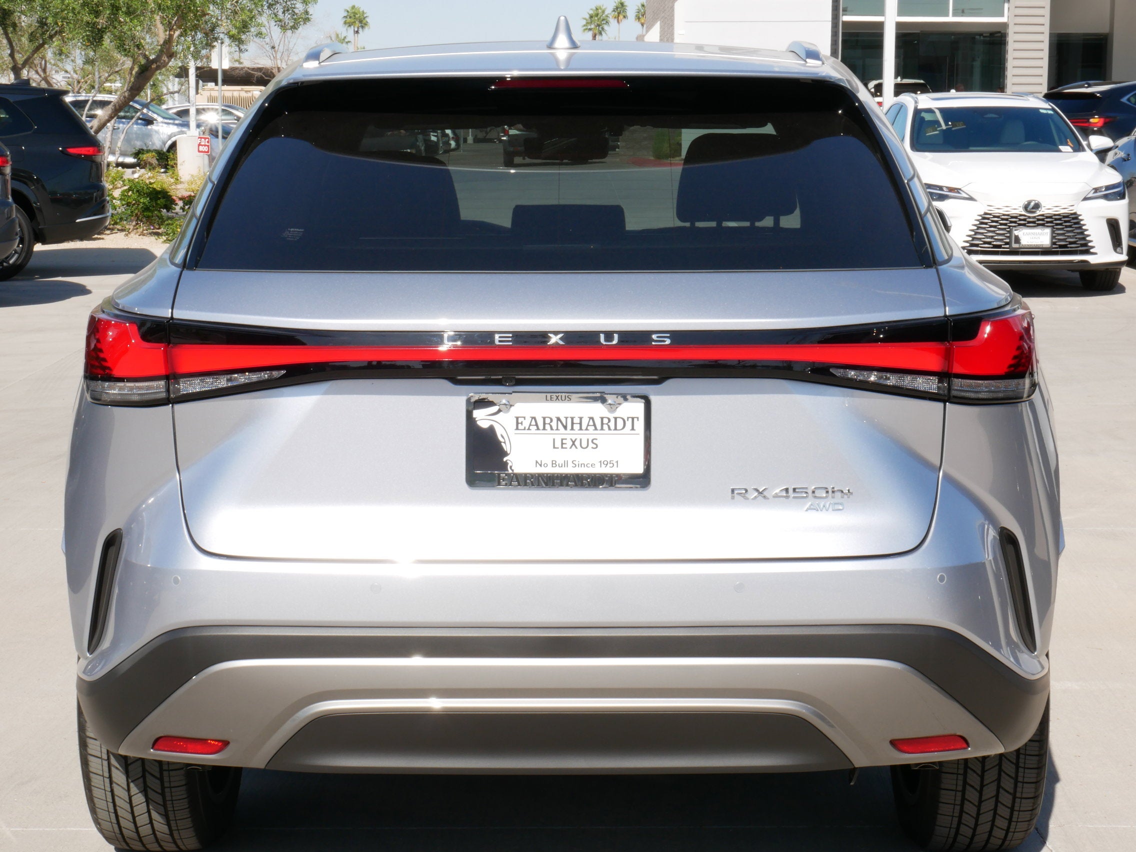 2026 Lexus RX 450h PLUS LUXURY AWD