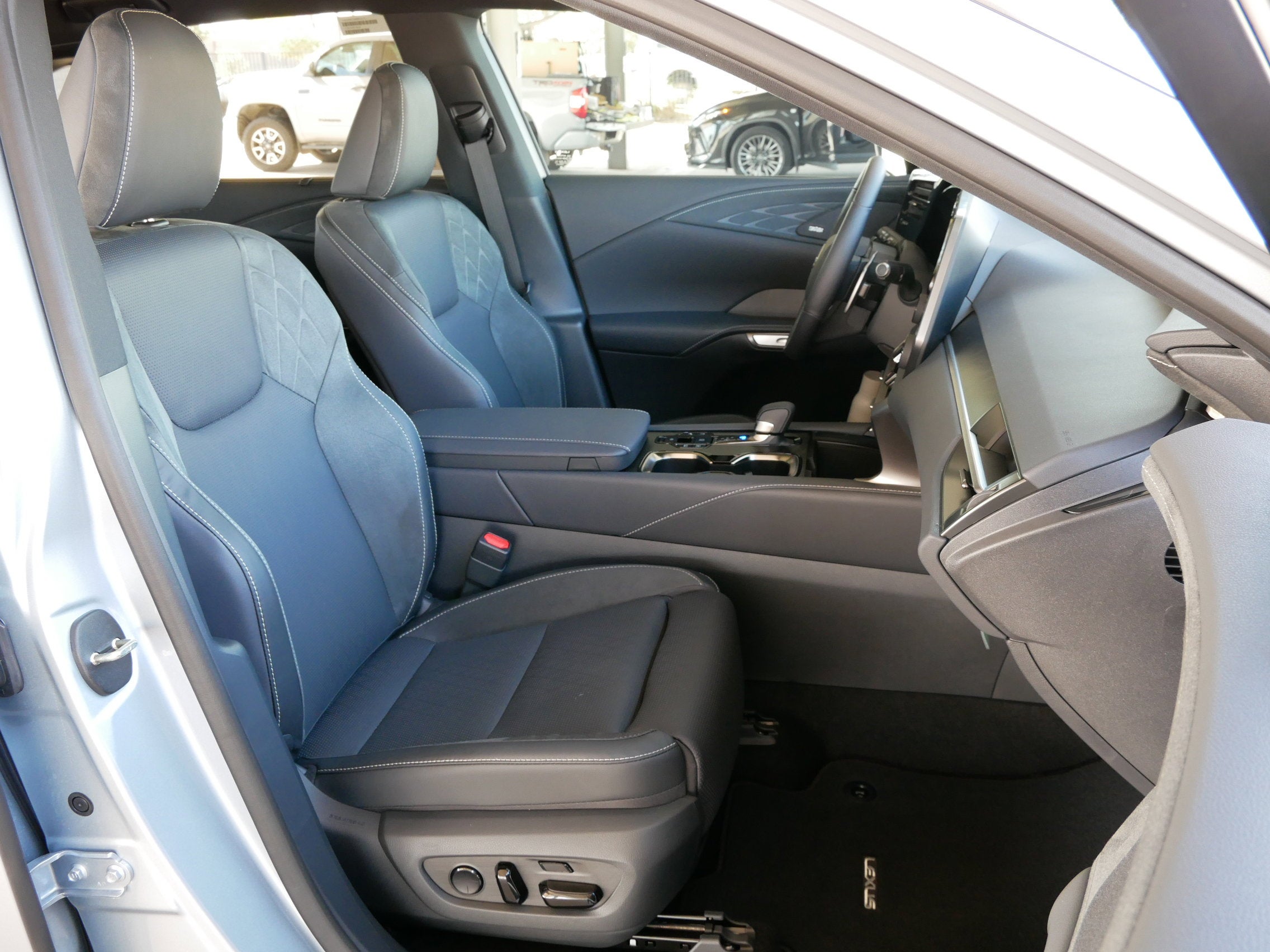 2026 Lexus RX 450h PLUS LUXURY AWD