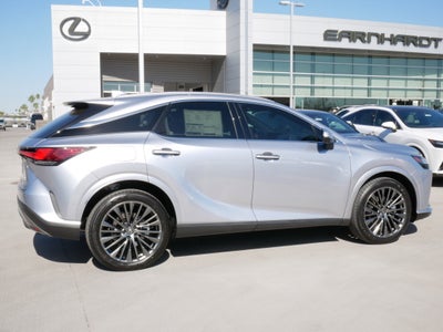 2026 Lexus RX 450h PLUS LUXURY AWD