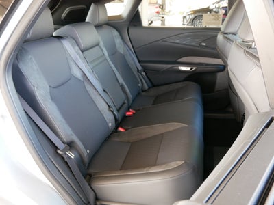 2026 Lexus RX 450h PLUS LUXURY AWD