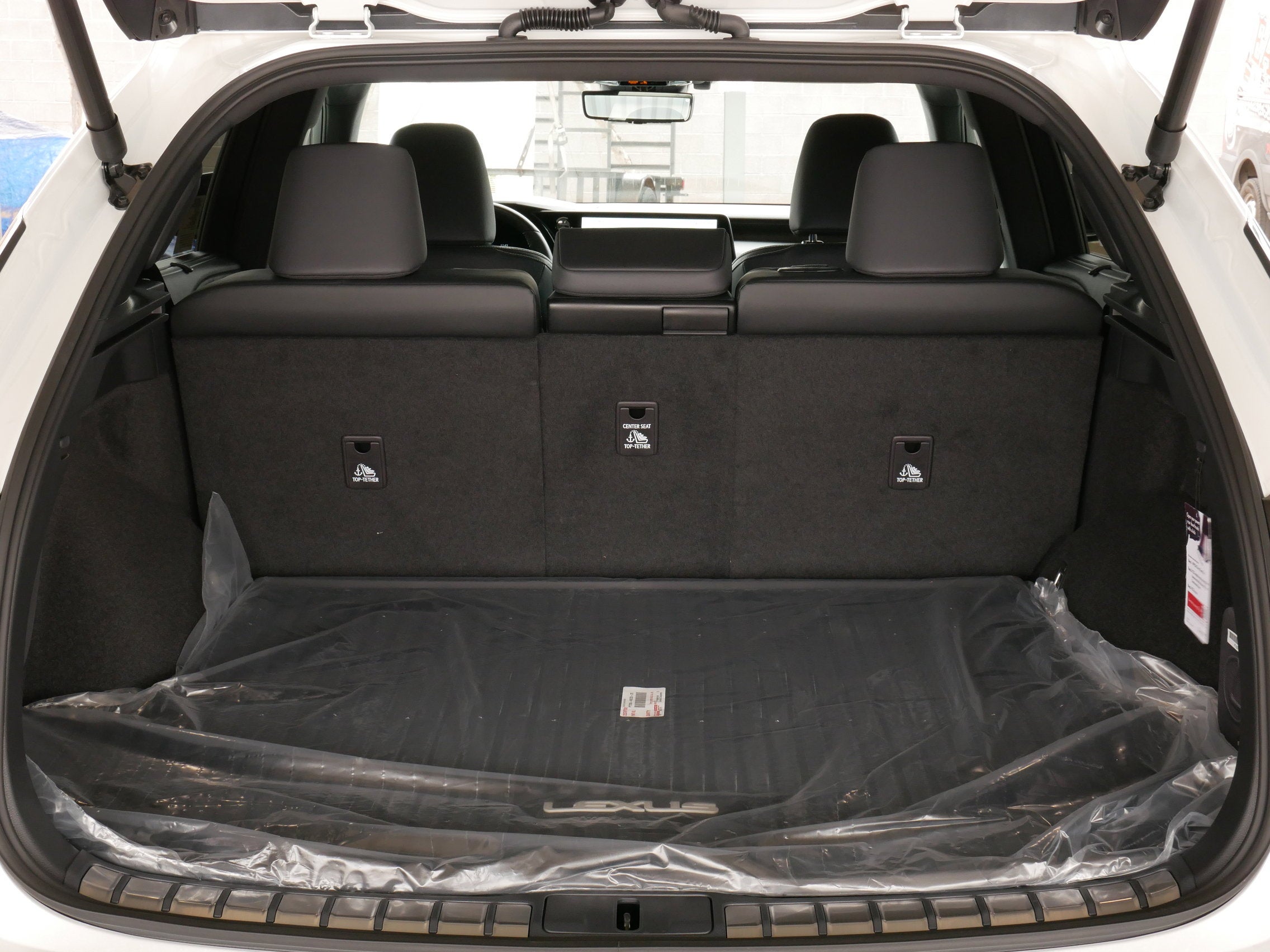 2026 Lexus RX 450h PLUS LUXURY AWD