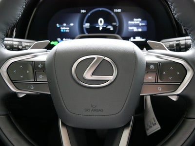 2026 Lexus RX 450h PLUS LUXURY AWD