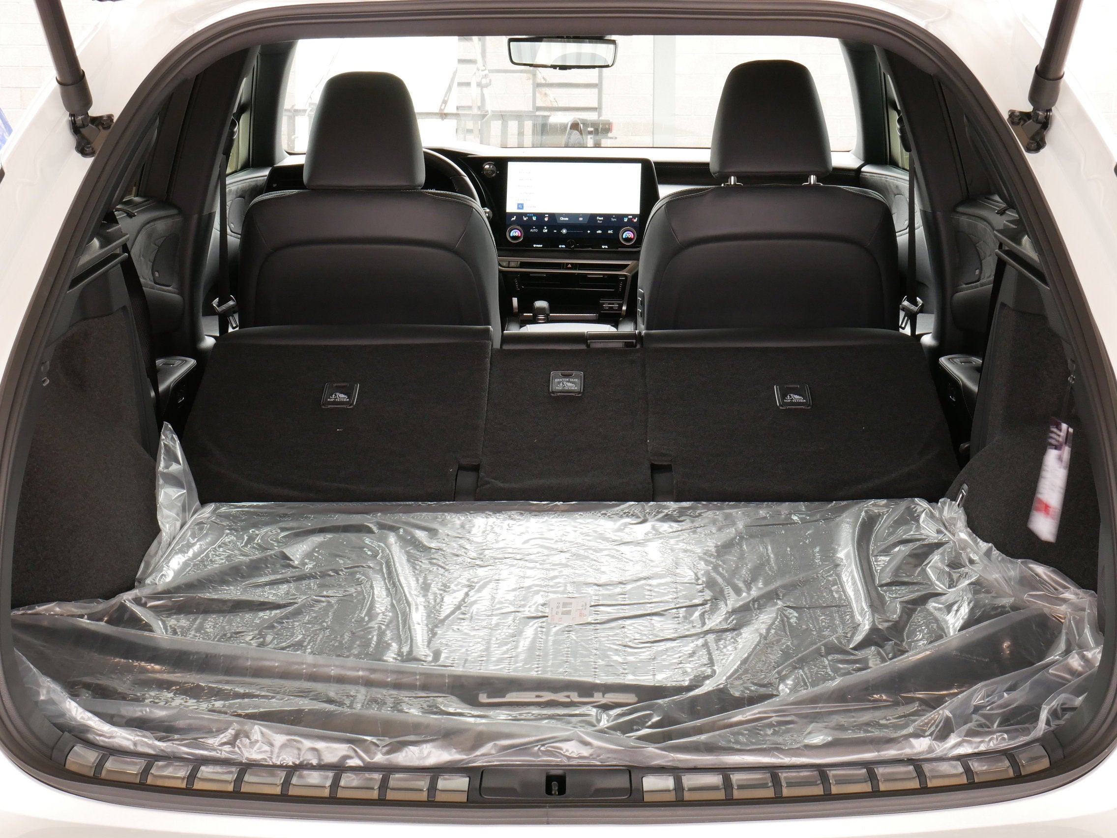 2026 Lexus RX 450h PLUS LUXURY AWD