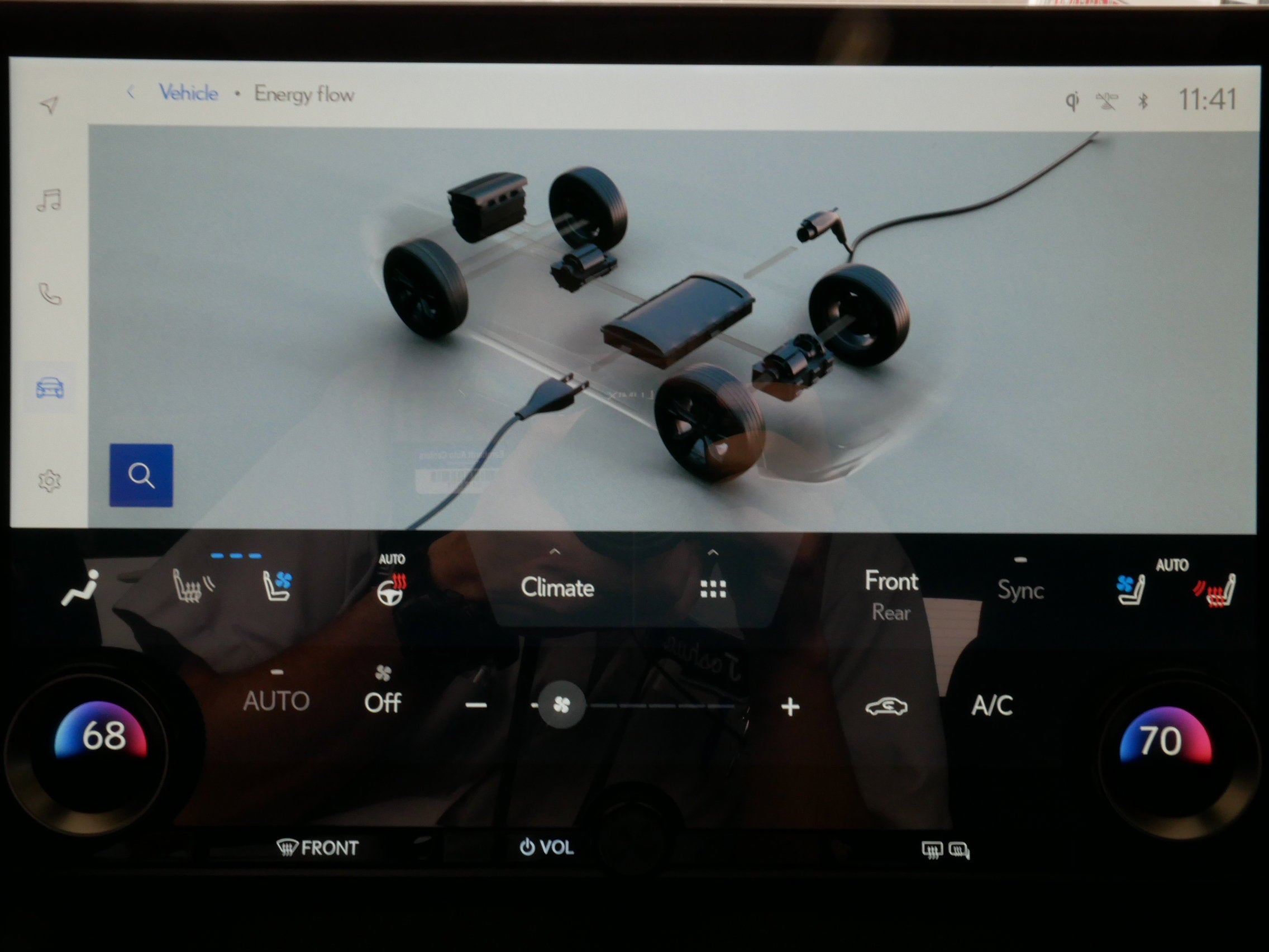 2026 Lexus RX 450h PLUS LUXURY AWD