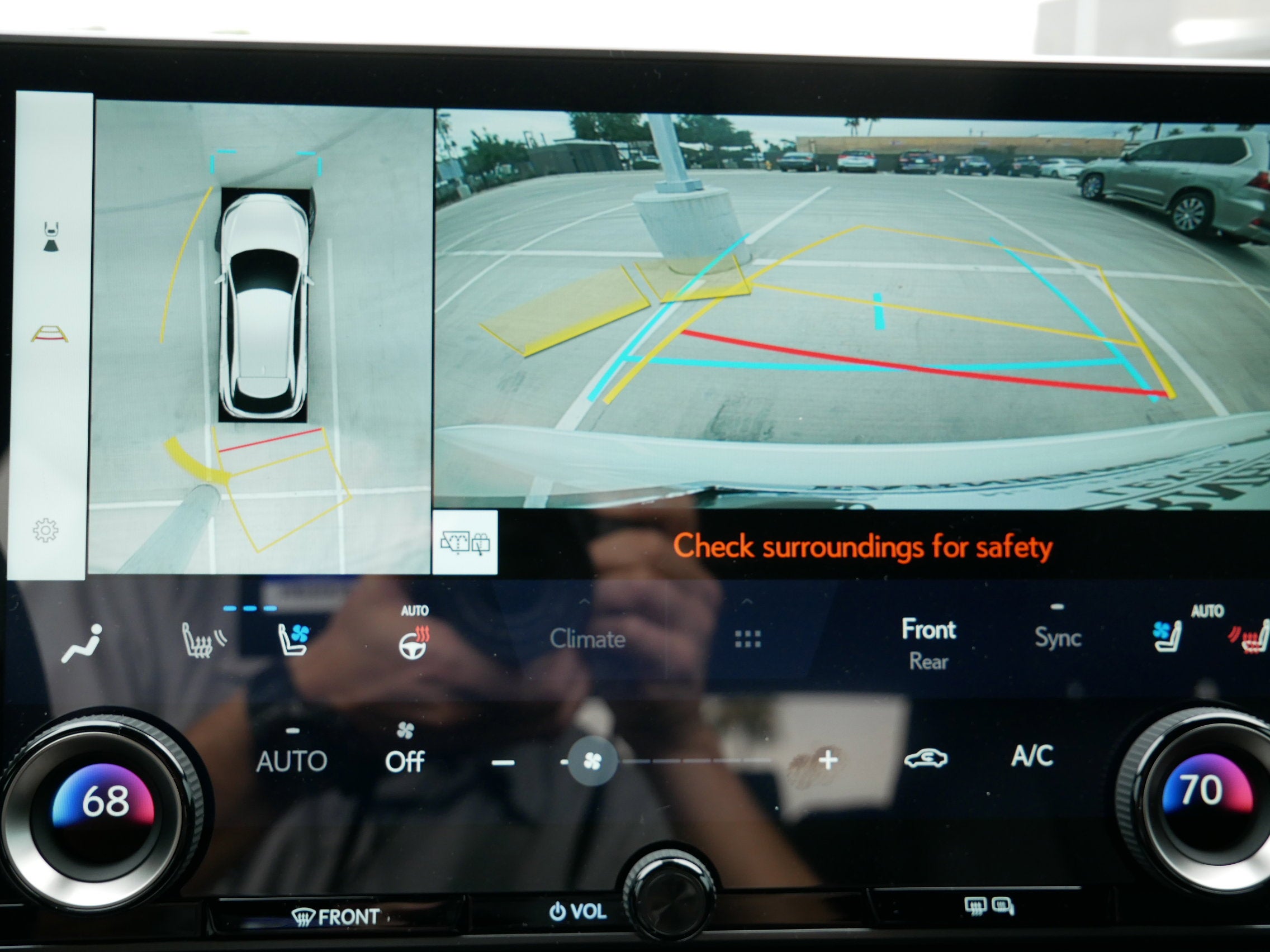 2026 Lexus RX 450h PLUS LUXURY AWD