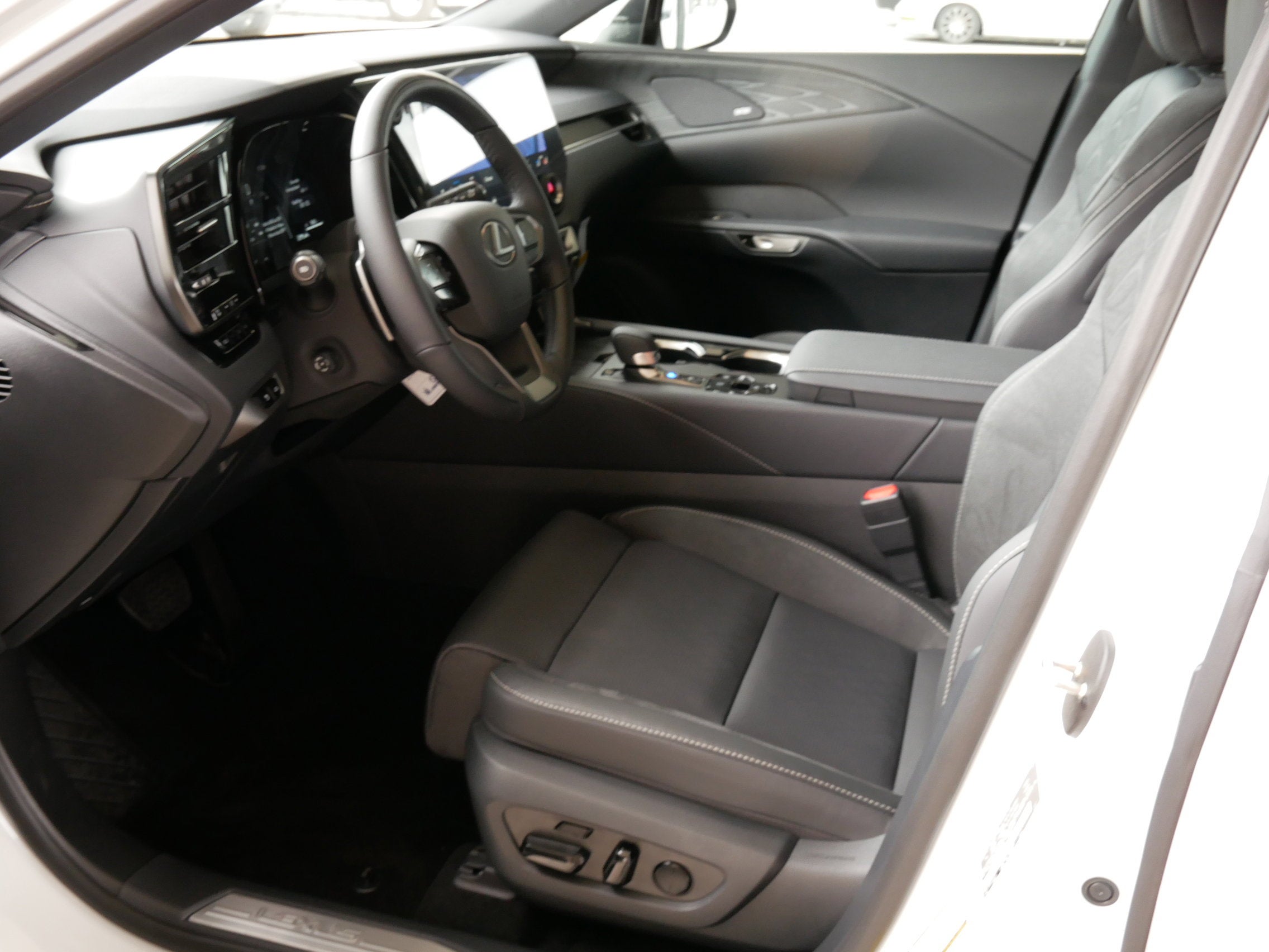 2026 Lexus RX 450h PLUS LUXURY AWD