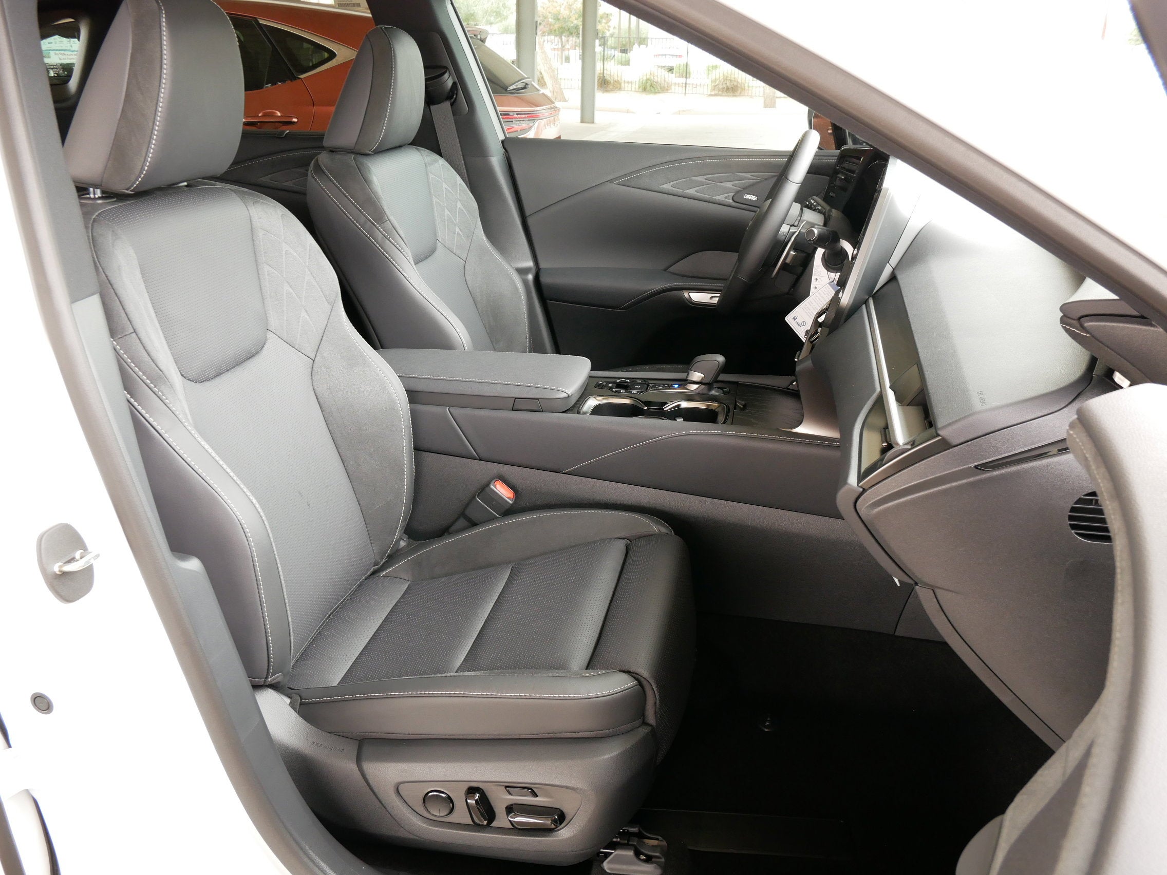 2026 Lexus RX 450h PLUS LUXURY AWD