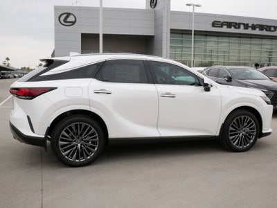 2026 Lexus RX 450h PLUS LUXURY AWD