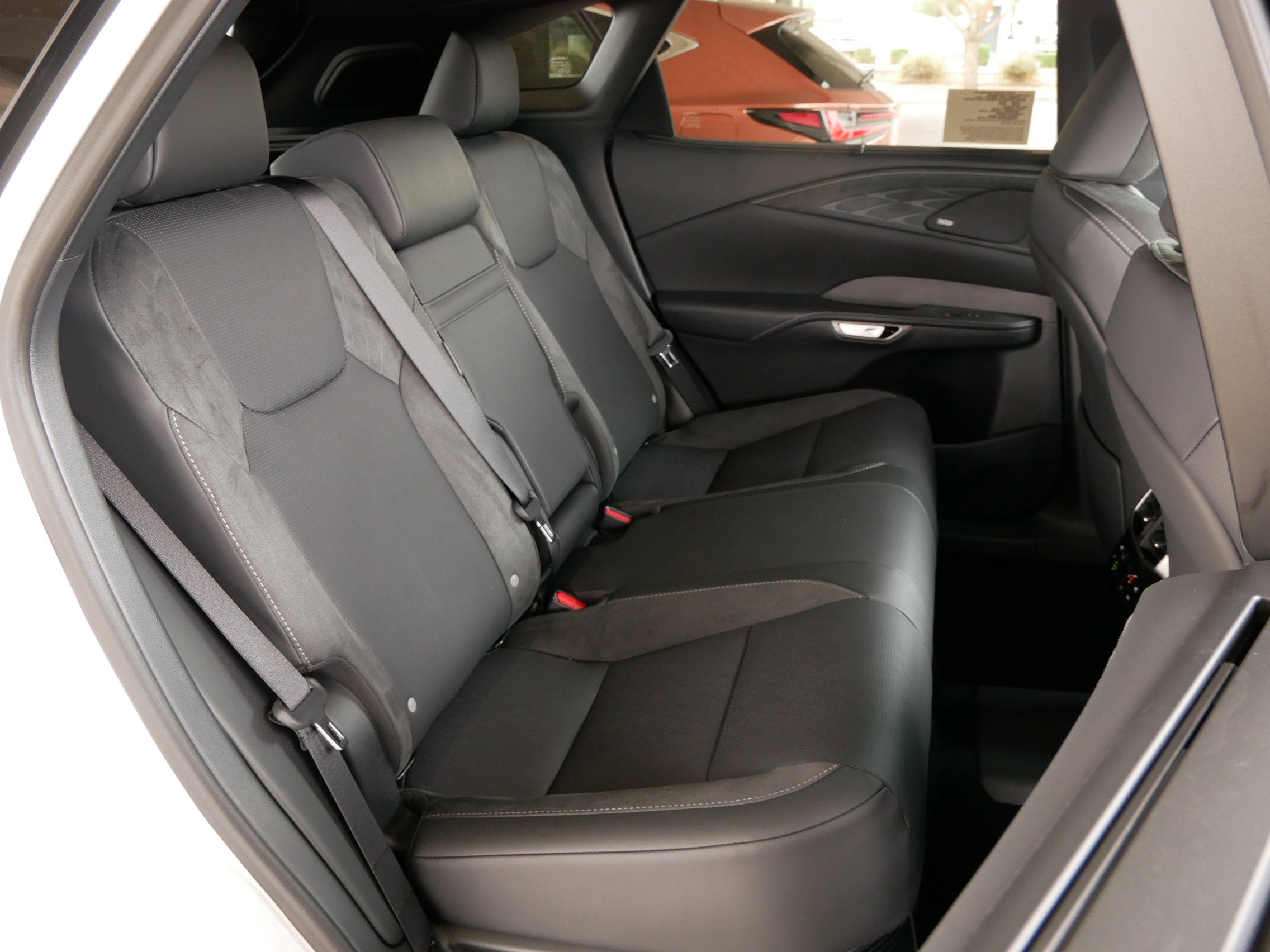 2026 Lexus RX 450h PLUS LUXURY AWD