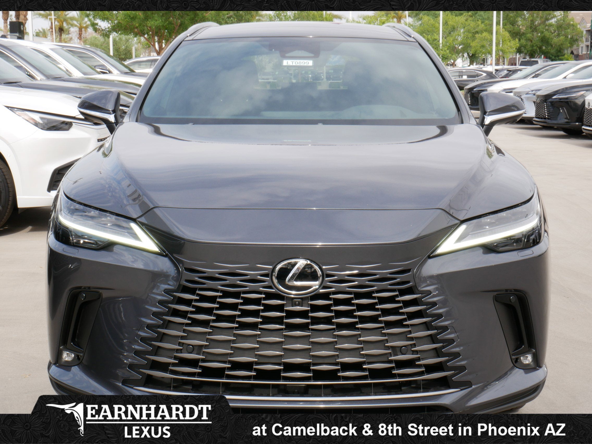 2026 Lexus RX 450h PLUS LUXURY AWD