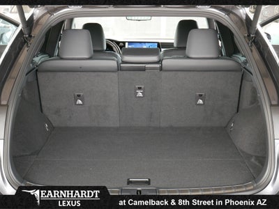 2026 Lexus RX 450h PLUS LUXURY AWD