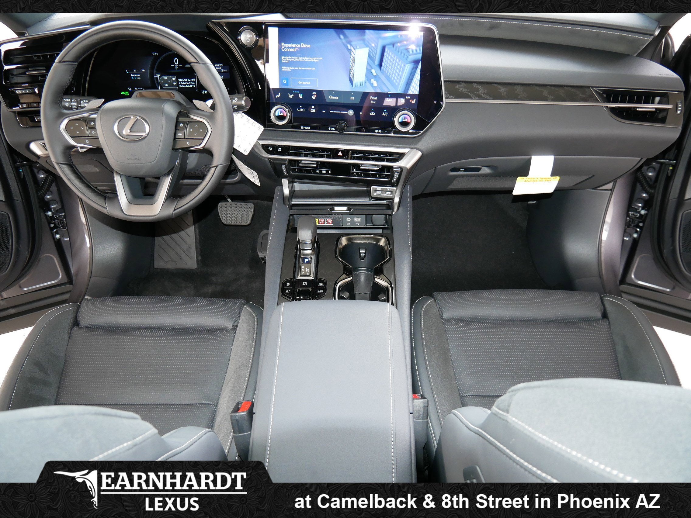 2026 Lexus RX 450h PLUS LUXURY AWD