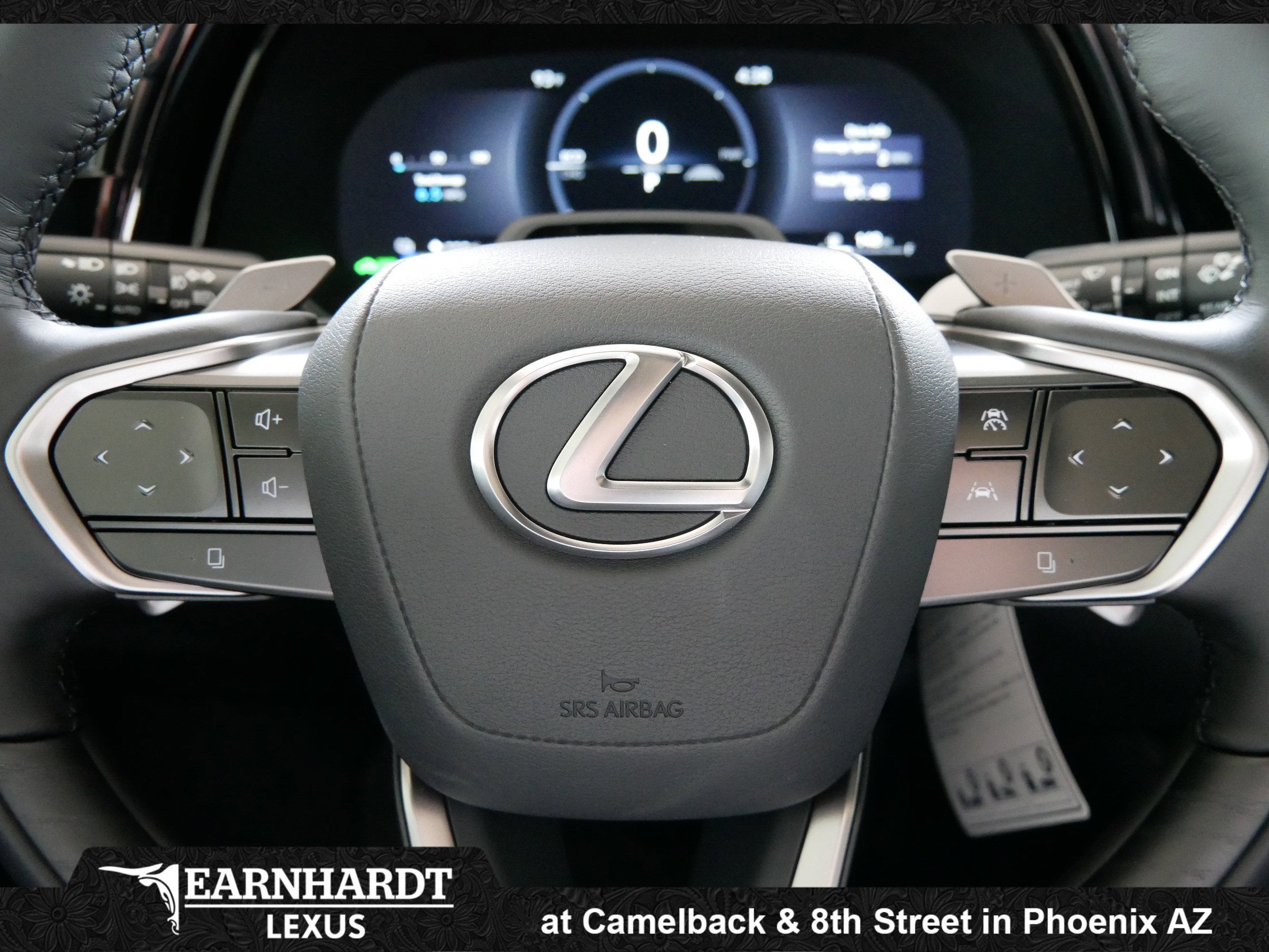 2026 Lexus RX 450h PLUS LUXURY AWD