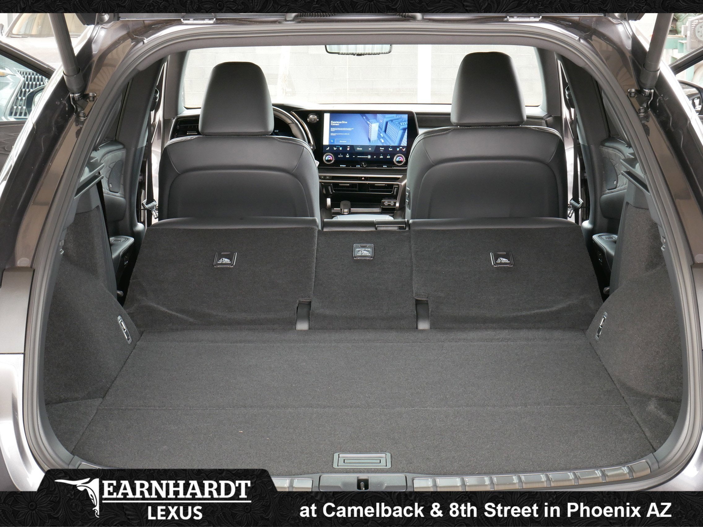 2026 Lexus RX 450h PLUS LUXURY AWD