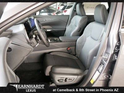 2026 Lexus RX 450h PLUS LUXURY AWD