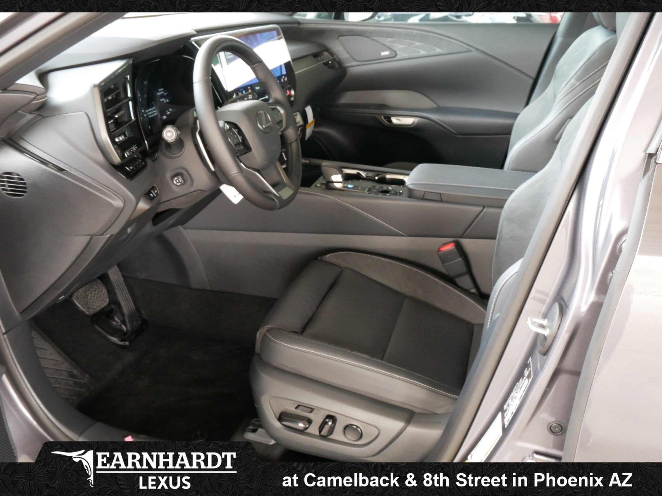 2026 Lexus RX 450h PLUS LUXURY AWD