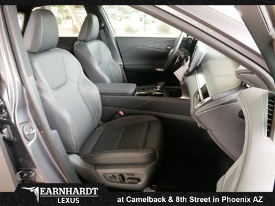2026 Lexus RX 450h PLUS LUXURY AWD