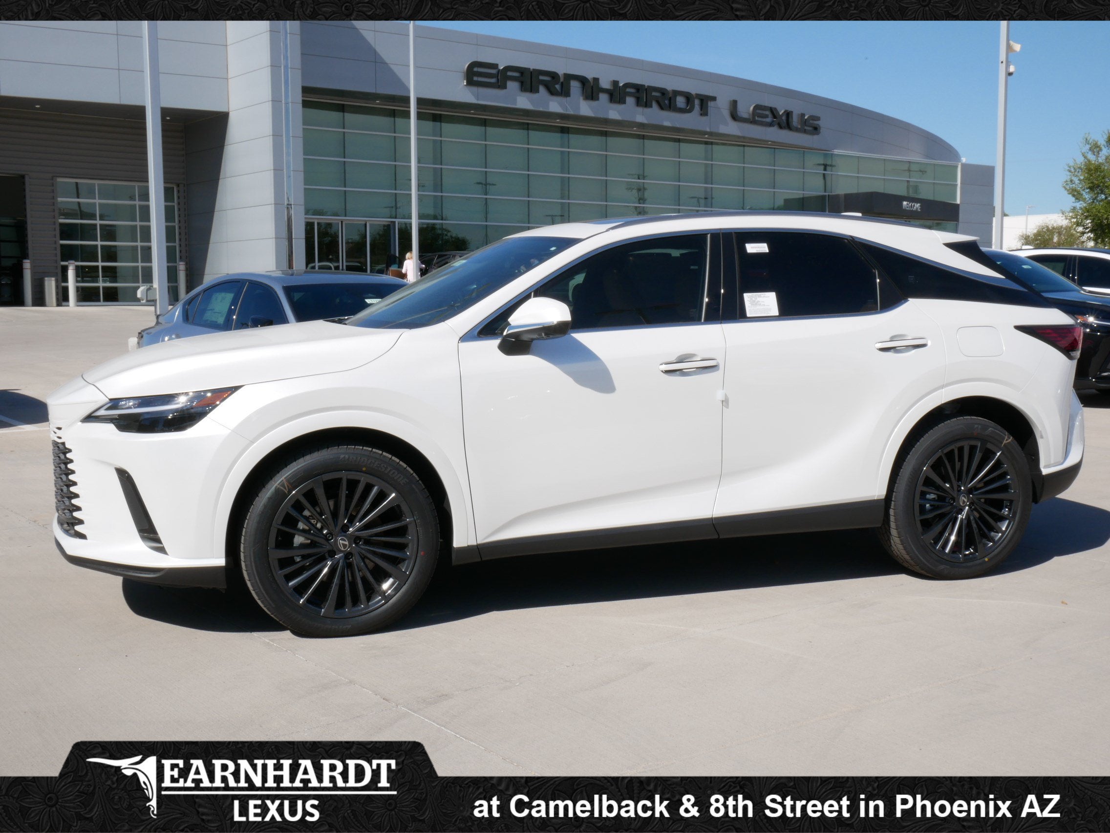 2026 Lexus RX 450h PLUS PREMIUM AWD