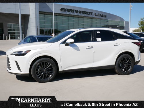 2026 Lexus RX 450h PLUS PREMIUM AWD