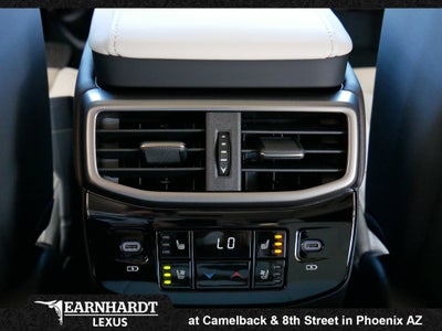 2026 Lexus RX 450h+ Luxury