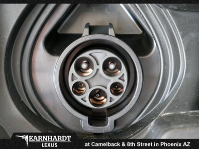 2026 Lexus RX 450h+ Luxury