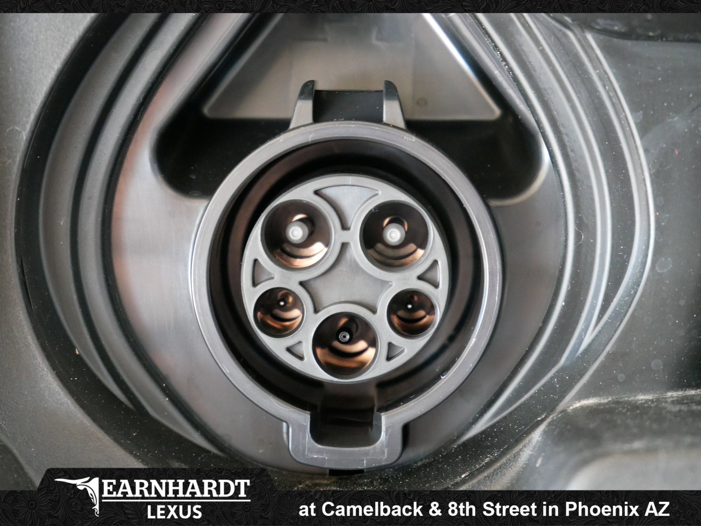 2026 Lexus RX 450h+ Luxury