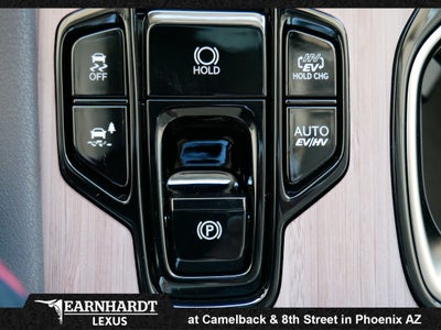 2026 Lexus RX 450h+ Luxury