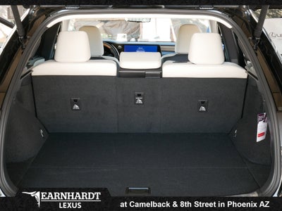 2026 Lexus RX 450h+ Luxury