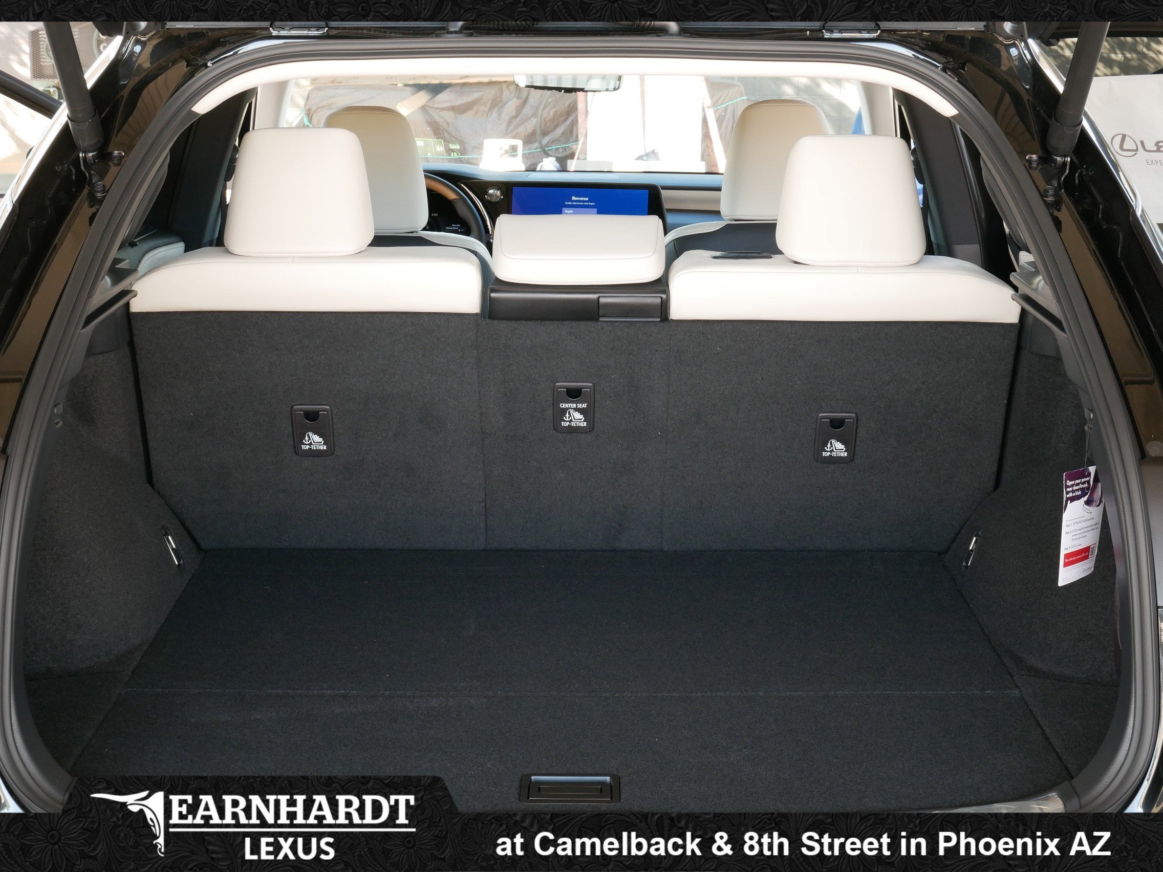 2026 Lexus RX 450h+ Luxury