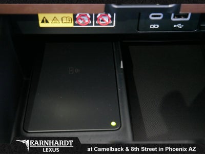 2026 Lexus RX 450h+ Luxury