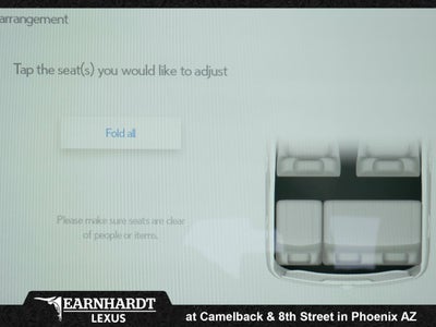 2026 Lexus RX 450h+ Luxury